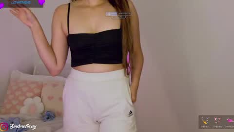 Snapshot of nylaahhh chatting on 1, 5, 2026 Nylaah online show from 1, 5, 2026