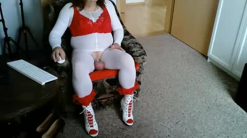 Snapshot of nyloniasau chatting on 27, 1, 2025 Strumpfhose online show from 27, 1, 2025