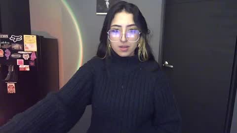 Snapshot of nymph_frida chatting on 7, 3, 2025 Frida online show from 7, 3, 2025