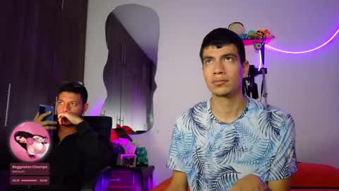 David and Steven Independents online show from 2, 3, 2025