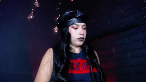 nyx1126 online show from 20, 1, 2025