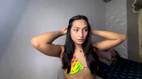 Snapshot of nyx_allura chatting on 16, 7, 2026 Nyx Allura its pretty girl online show from 16, 7, 2026