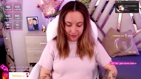 Alex   .    online show from 27, 9, 2025