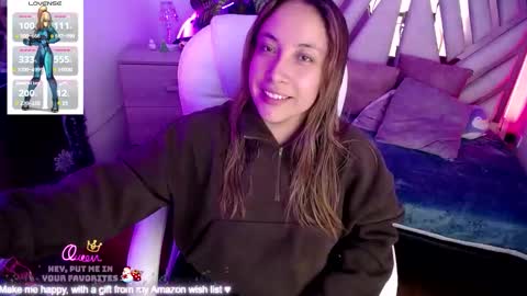 Snapshot of nyx_andria chatting on 23, 12, 2025 Alex . online show from 23, 12, 2025