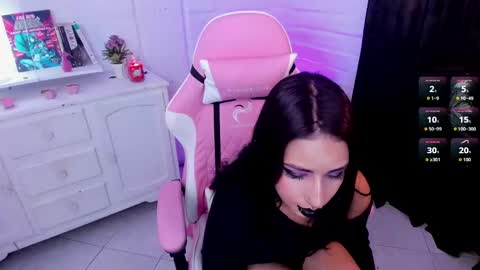 Snapshot of nyx_blackmoon chatting on 26, 9, 2025 Nyx BlackMoon online show from 26, 9, 2025