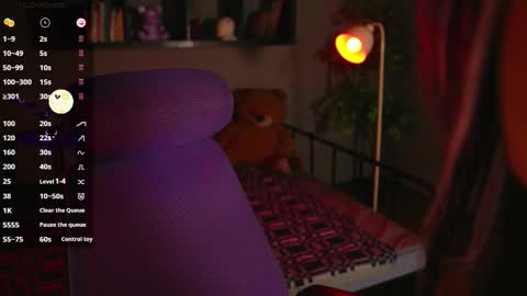 Snapshot of nyx_dolll chatting on 14, 1, 2026 Nyx Doll online show from 14, 1, 2026