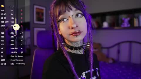 Snapshot of nyx_dolll chatting on 15, 1, 2026 Nyx Doll online show from 15, 1, 2026