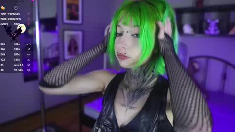 Snapshot of nyx_dolll chatting on 3, 2, 2026 Nyx Doll online show from 3, 2, 2026