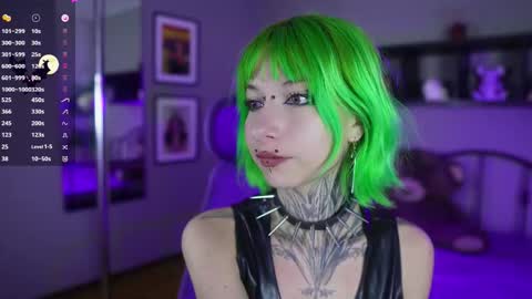 Snapshot of nyx_dolll chatting on 3, 2, 2026 Nyx Doll online show from 3, 2, 2026