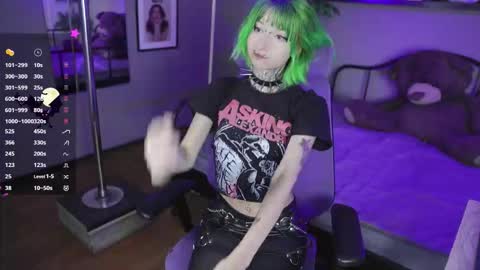Snapshot of nyx_dolll chatting on 4, 2, 2026 Nyx Doll online show from 4, 2, 2026