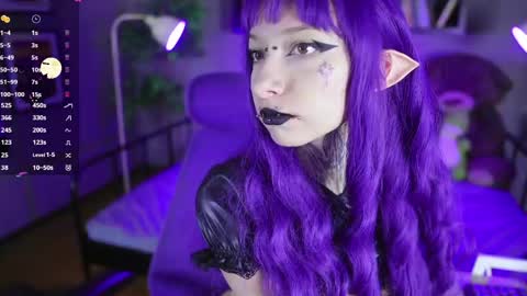 Snapshot of nyx_dolll chatting on 13, 4, 2026 Nyx Doll online show from 13, 4, 2026