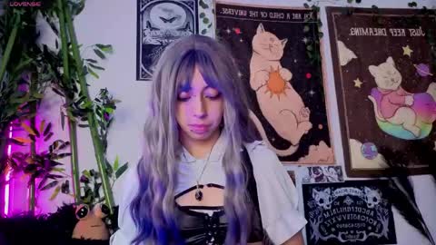 Snapshot of nyx_nayla chatting on 16, 3, 2026 online show from 16, 3, 2026