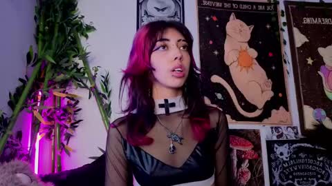 Snapshot of nyx_nayla chatting on 16, 4, 2026 online show from 16, 4, 2026