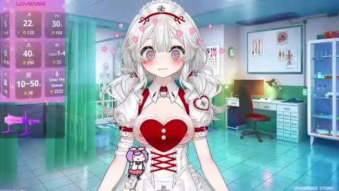 Nyxie online show from 3, 10, 2025