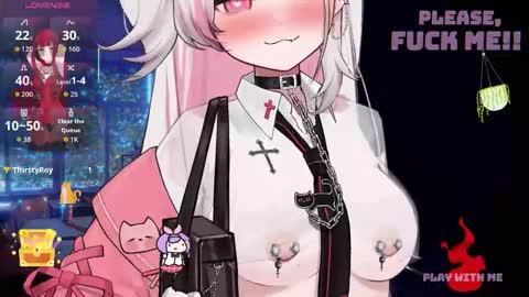 Nyxie online show from 11, 1, 2026