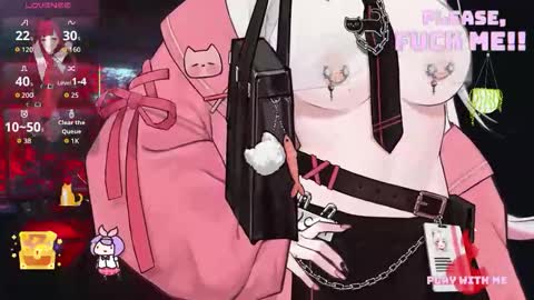 Nyxie online show from 12, 1, 2026