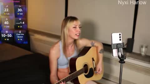 Snapshot of nyxiharlow chatting on 21, 3, 2026 Nyxi Harlow online show from 21, 3, 2026