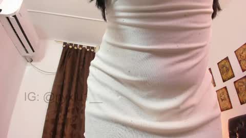 Snapshot of nyxlira chatting on 24, 4, 2026 Hi im lu followme here and instagram ebonalu online show from 24, 4, 2026