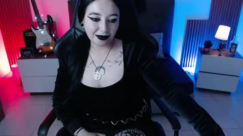 Snapshot of nyxnocturne chatting on 15, 4, 2026 Nyx online show from 15, 4, 2026