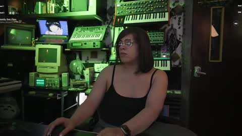 NyxRaven online show from 11, 2, 2025