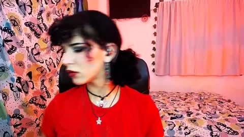 Snapshot of nyxxei chatting on 8, 1, 2026 Nyxxei online show from 8, 1, 2026