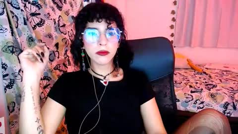 Snapshot of nyxxei chatting on 14, 1, 2026 Nyxxei online show from 14, 1, 2026