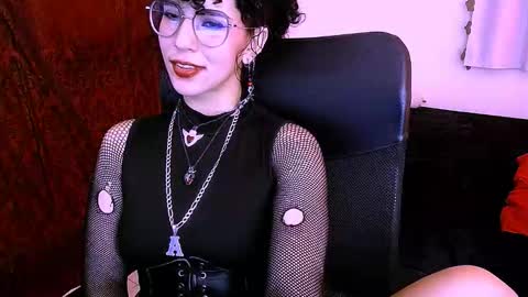 Snapshot of nyxxei chatting on 20, 2, 2026 Nyxxei online show from 20, 2, 2026