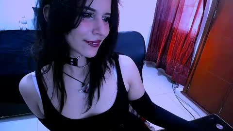 Snapshot of nyxxei chatting on 5, 6, 2026 Nyxxei online show from 5, 6, 2026