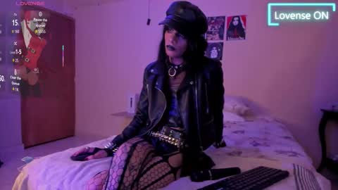Snapshot of nyxxthesuccubus chatting on 26, 3, 2026 Nyxx online show from 26, 3, 2026