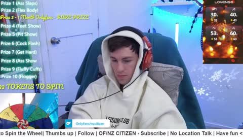 NZ Citizen online show from 2, 12, 2024