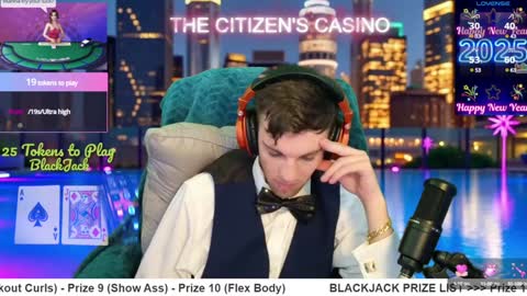 NZ Citizen online show from 9, 1, 2025