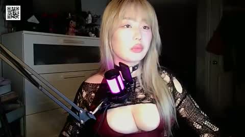 Goddess Carrie online show from 13, 4, 2026