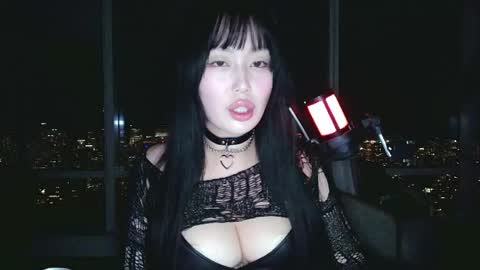 Snapshot of obeycarrienoona chatting on 5, 6, 2026 Goddess Carrie online show from 5, 6, 2026