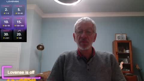 Snapshot of obliox175 chatting on 11, 12, 2024 Obliox online show from 11, 12, 2024