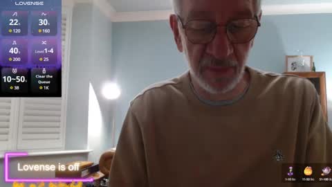 Snapshot of obliox175 chatting on 12, 12, 2024 Obliox online show from 12, 12, 2024