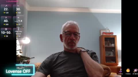 Snapshot of obliox175 chatting on 25, 12, 2024 Obliox online show from 25, 12, 2024