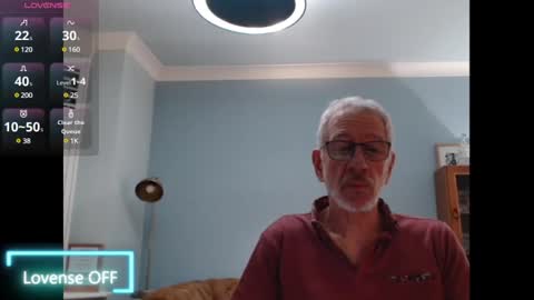 Snapshot of obliox175 chatting on 6, 1, 2025 Obliox online show from 6, 1, 2025