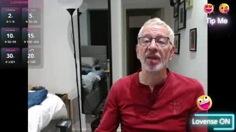 Snapshot of obliox175 chatting on 8, 1, 2025 Obliox online show from 8, 1, 2025