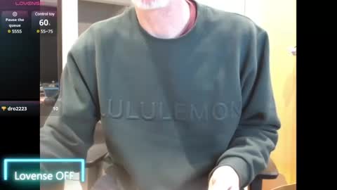 Snapshot of obliox175 chatting on 12, 1, 2025 Obliox online show from 12, 1, 2025