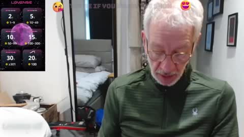 Snapshot of obliox175 chatting on 27, 1, 2025 Obliox online show from 27, 1, 2025