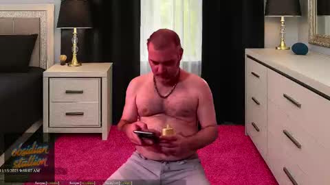 Obsidian stallion online show from 15, 11, 2025