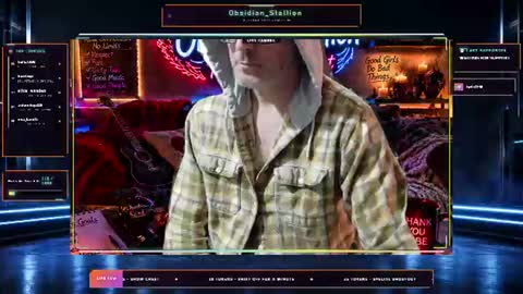 Snapshot of obsidian_stallion chatting on 1, 8, 2026 Obsidian stallion online show from 1, 8, 2026
