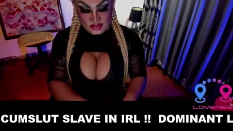  MISTRESS  JANE  online show from 5, 12, 2025