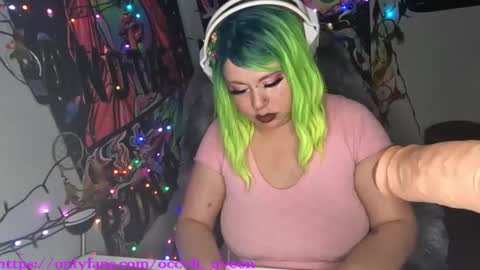 occvlt qveen online show from 7, 1, 2025