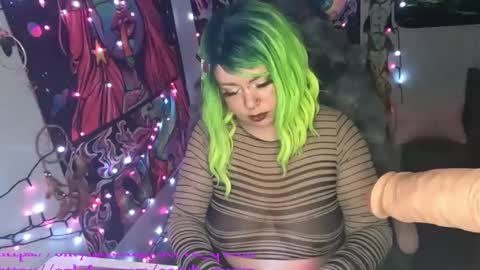 occvlt qveen online show from 3, 3, 2025