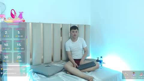 ocean_tay online show from 2, 3, 2025