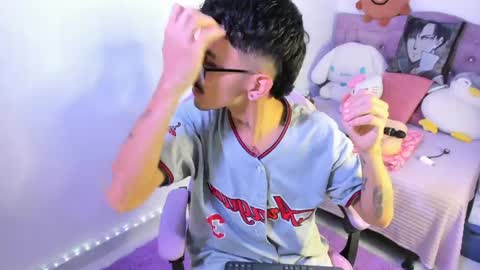 Snapshot of ocsanis69 chatting on 25, 4, 2026 Cris online show from 25, 4, 2026