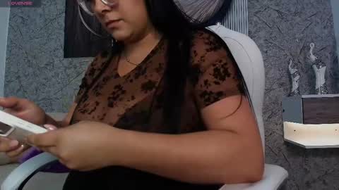 Snapshot of octavia_rouse chatting on 10, 1, 2026 independent model online show from 10, 1, 2026