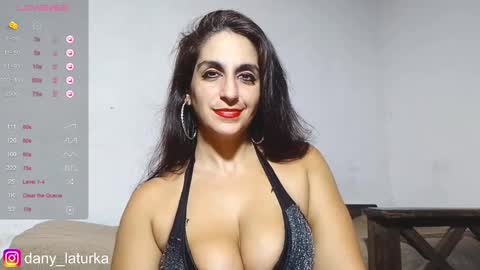 Daniela Dany online show from 11, 3, 2025