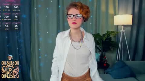 Snapshot of odettechurchwell chatting on 14, 3, 2026 Eli online show from 14, 3, 2026